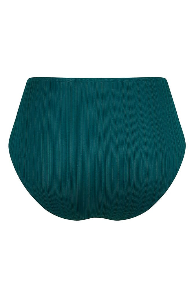 Amoena Bikinihose Treviso 71807 tiefer smaragd - Rückansicht