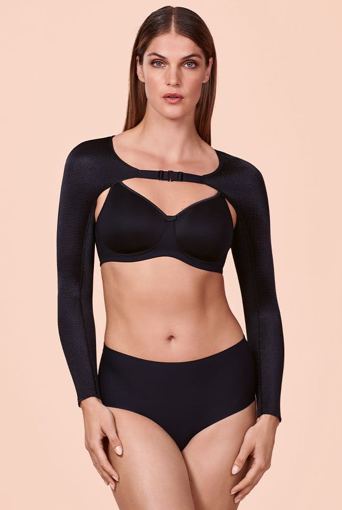 Anita Care Lymphentlastungs-Armstrümpfe Houston 2140 schwarz