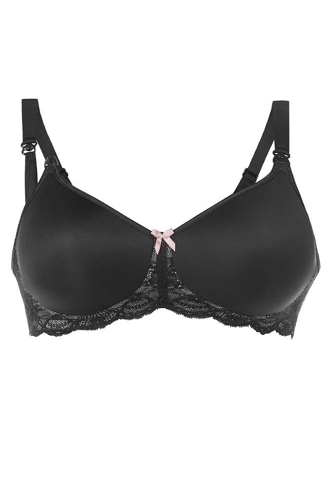 Anita Maternity Still-BH Miss Lovely 5086 schwarz