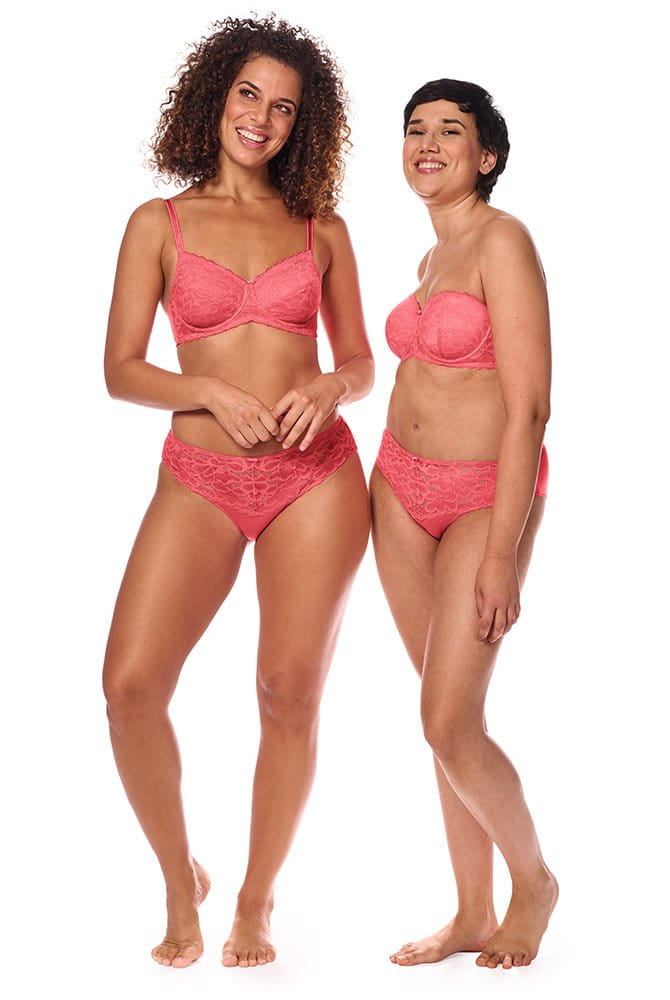 Amoena Panty Glenda 45083 mit Prothesen-BHs (separat erhältlich)