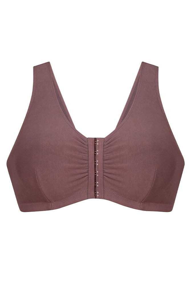 Anita Care Prothesen-BH Hazel 5765X berry - Vorderansicht