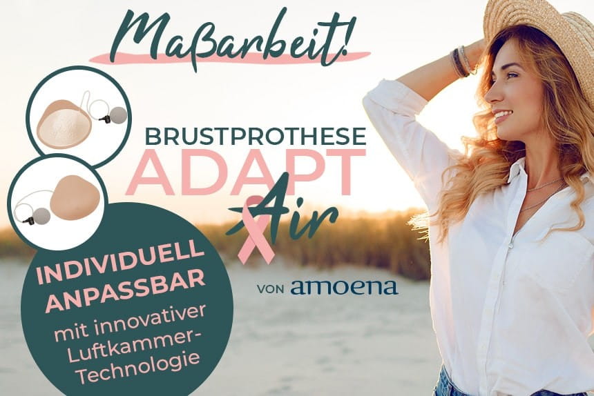 Brustprothese Adapt Air