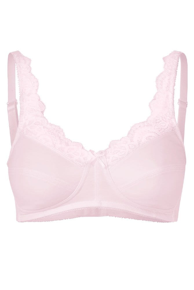ABC Prothesen-BH Front Lace 101 rosa