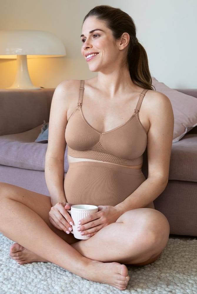 Anita Maternity Still-Bustier Seamless 5096 dusty rose