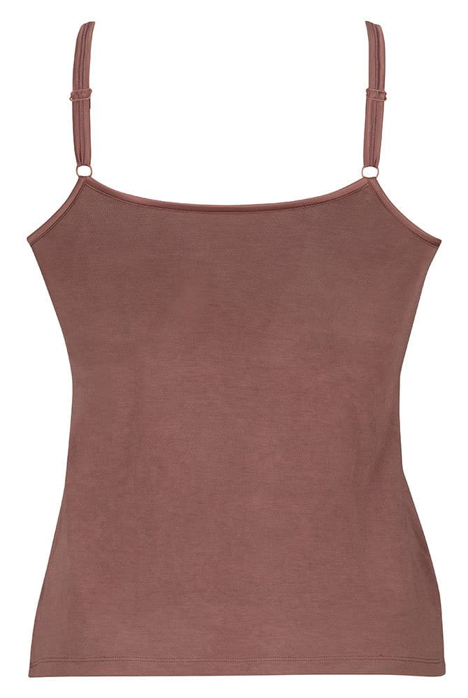 Anita Care Prothesen-Top Amica 0640X berry - Rückansicht