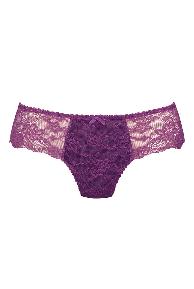 ROSA FAIA Shorty Bobette 1388 magic purple - Vorderansicht