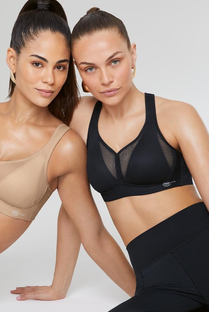 Anita Active Sport-BH Air Control X 5543 schwarz