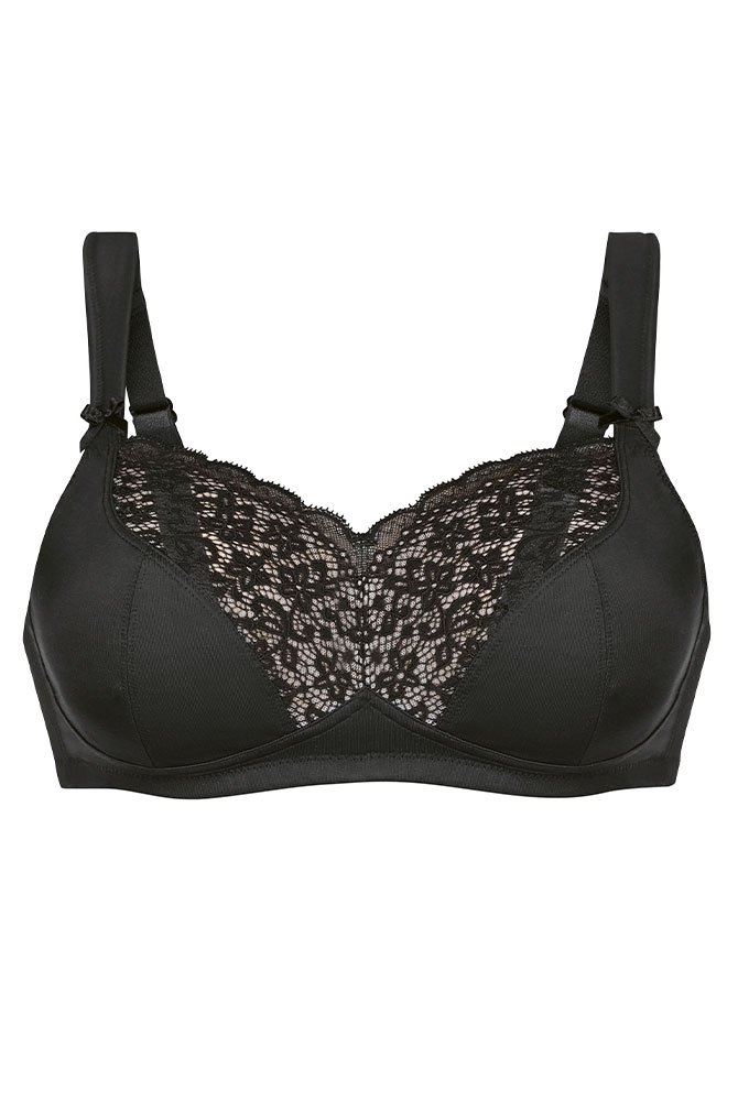 Anita Care Spezial-BH Havanna 5712X schwarz