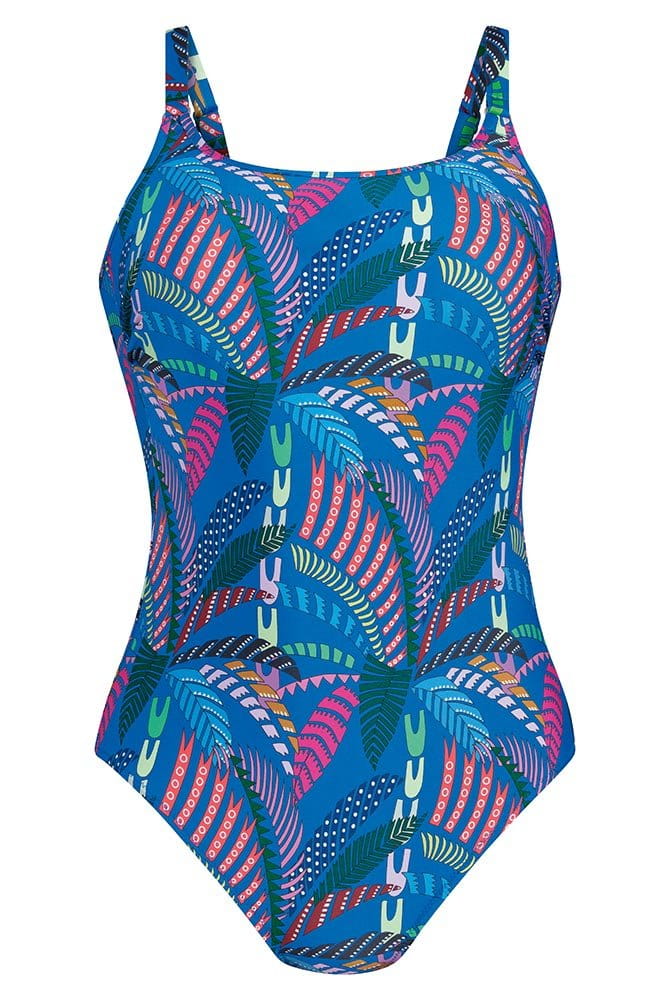 Anita Care Prothesen-Badeanzug Merritt La Palma 6242 - Vorderansicht