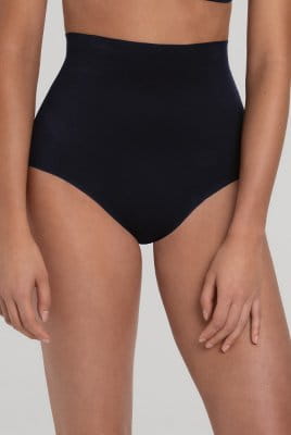 Anita Miederhose Jill 1440 schwarz - Vorderansicht