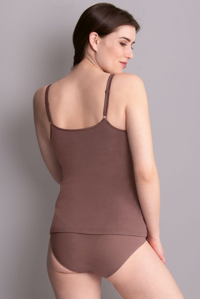 Anita Care Prothesen-Top Amica 0640X berry - Rückansicht