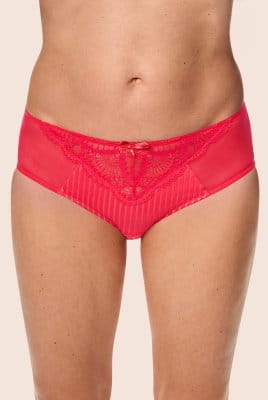 Amoena Slip Karolina 45087 hot pink - Vorderansicht