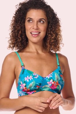 Amoena Prothesen-Bikini-Oberteil Alvor SBP 71770 - Vorderansicht