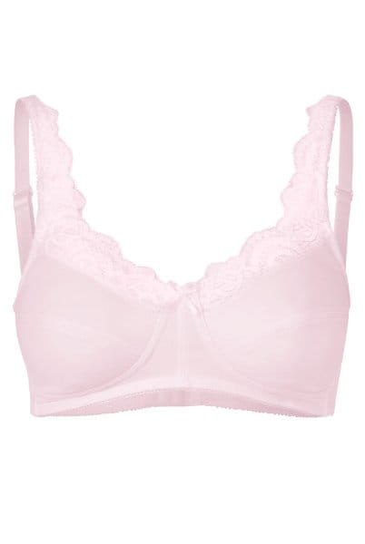 ABC Prothesen-BH Front Lace 101 rosa
