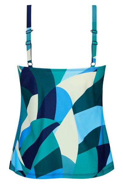 Amoena Prothesen-Tankini-Oberteil Lisbon 71753 - Rückansicht