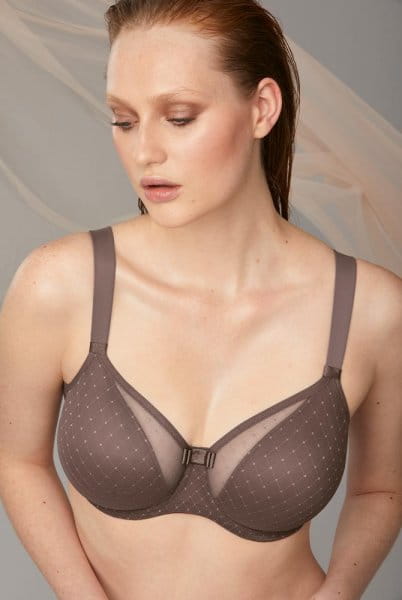 Rosa Faia Bügel-BH Eve 5209 truffle