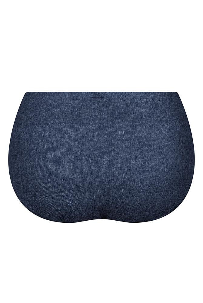 Anita Slip Essential Art High Waist+ 1346 jeans - Rückansicht