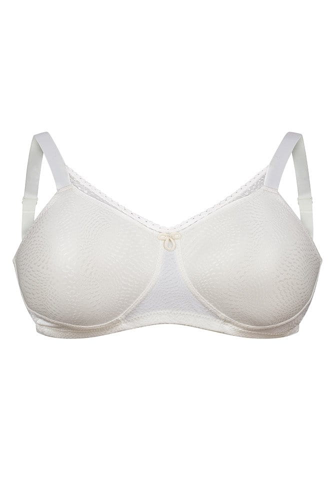 Thuasne Silima Prothesen BH Eve Lace 57480 perle - Vorderansicht