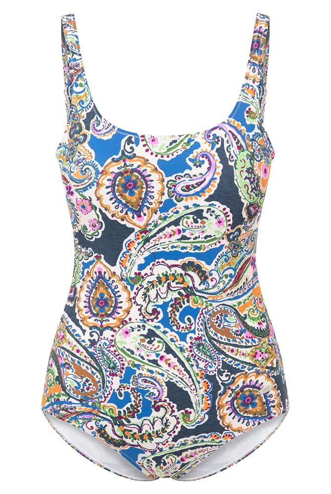 Susa Badeanzug Boho Vibes 4528 multicolor