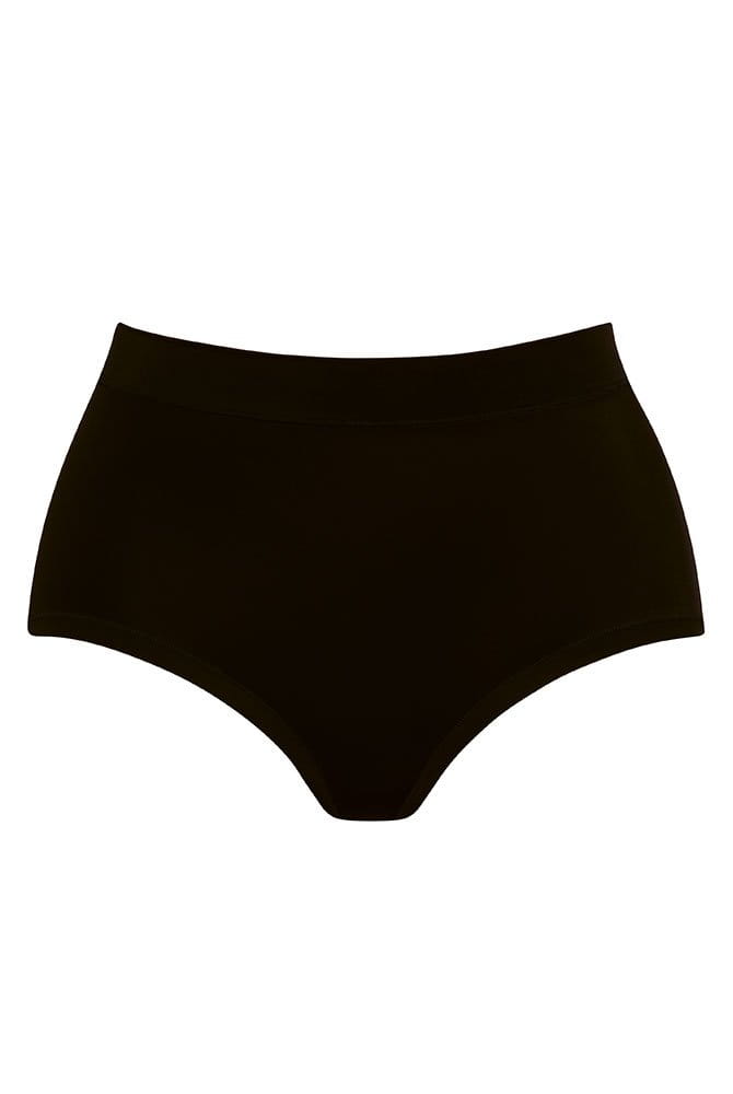 Anita Panty Claire 1333 schwarz - Vorderansicht