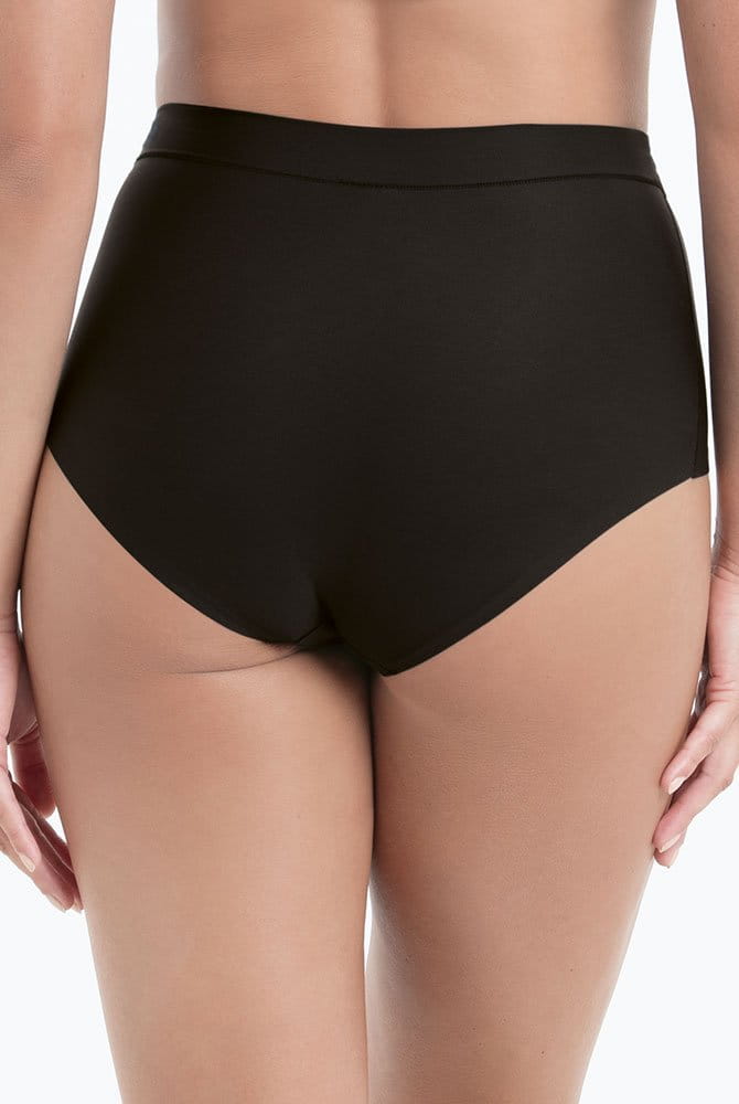 Anita Essential Panty+ 1943 schwarz - Rückansicht