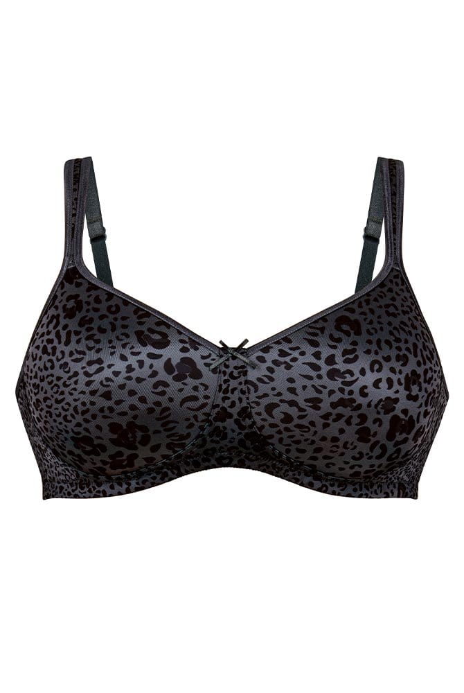 Anita Care Prothesen-BH Tonya Art 4761X anthrazit - Vorderansicht