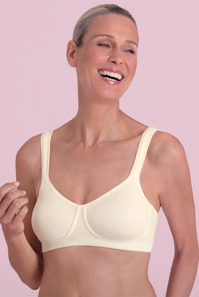 Anita Care Prothesen-BH Salvia 5722X champagner