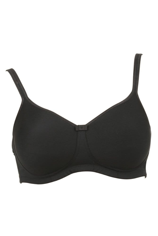 Anita Care Prothesen-BH Tonya 5706X schwarz Vorderansicht