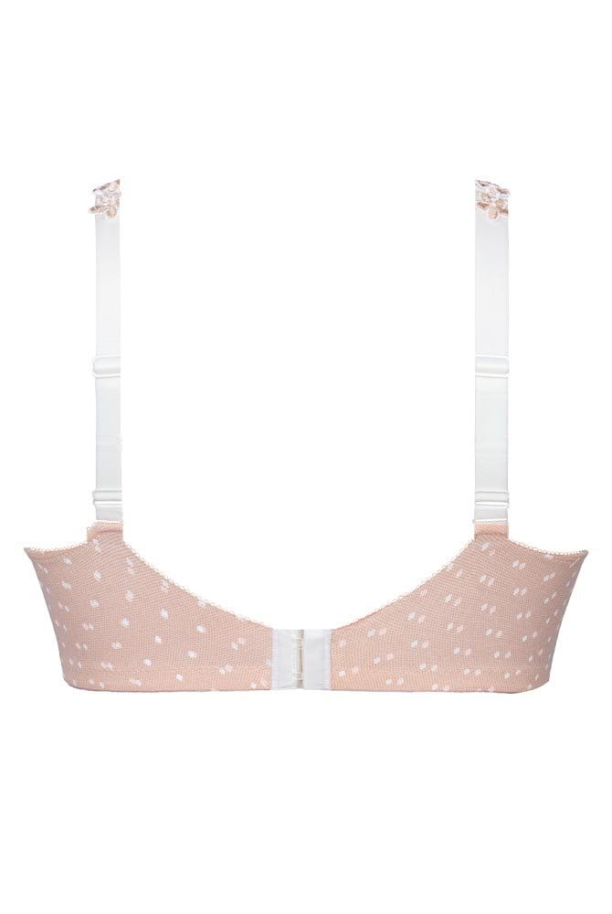 Anita Care Prothesen-BH Belvedere 4787X powder peach - Rückansicht