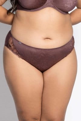 Ulla Slip Jasmin 2732 nelke - Vorderansicht