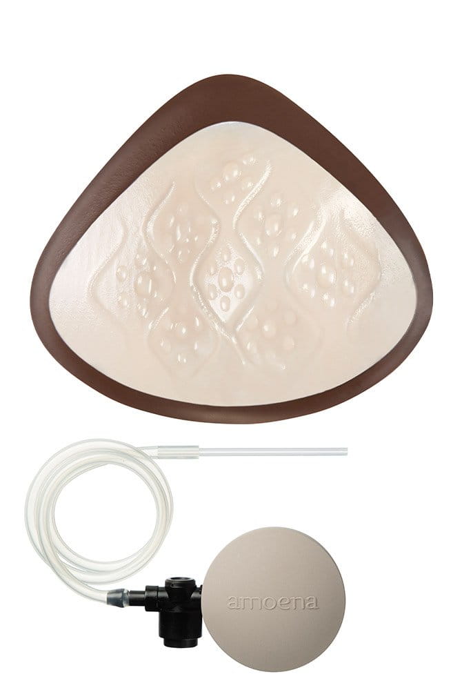 Amoena Brustprothese Adapt Air Xtra Light 2SN 326 ebony - Rückansicht