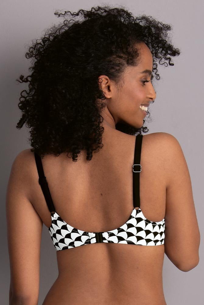 ROSA FAIA Bikini-Oberteil Celine 8755-1 Rückansicht