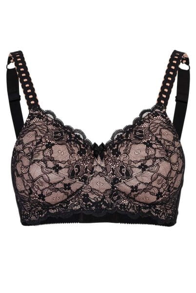 ABC Prothesen-BH Princess Lace 514 schwarz