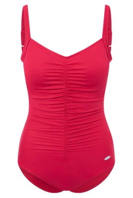 Susa Prothesen-Badeanzug Classic 4524 rot