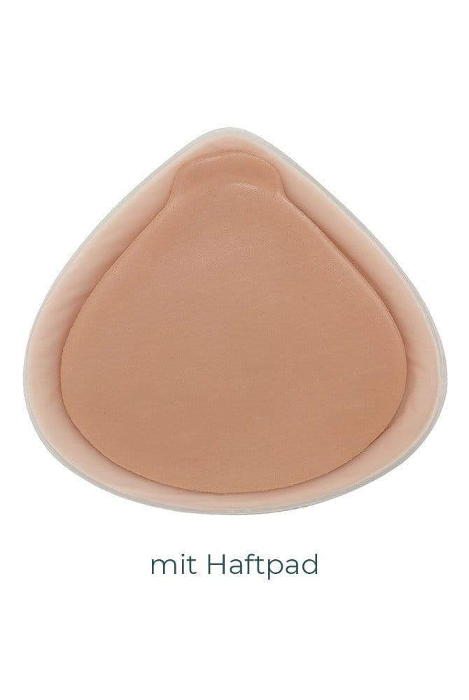 Thuasne Silima Brustprothese Direct 66377 - Rückansicht mit Haftpad