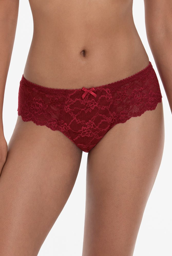 ROSA FAIA Shorty Bobette 1388 rubin - Vorderansicht