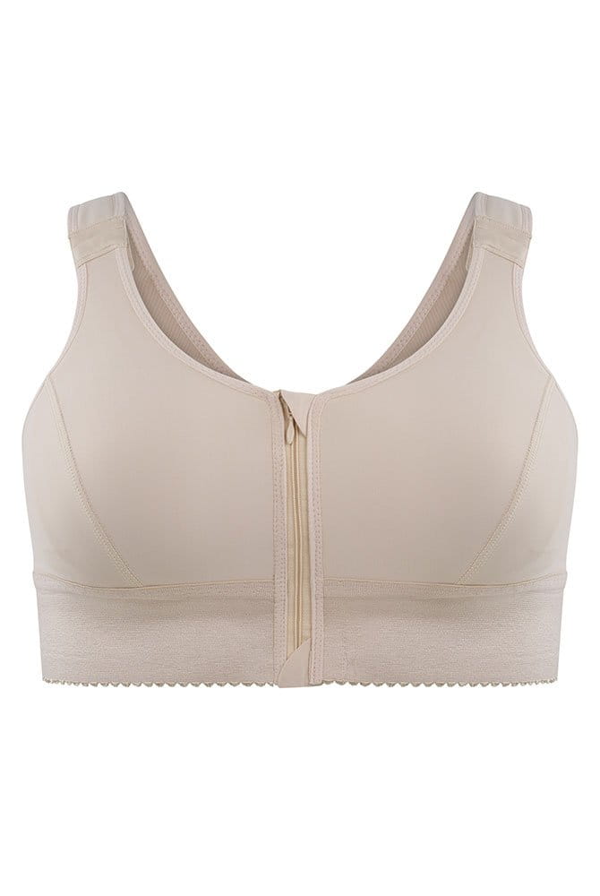 Thuasne SILIMA Kompressions-Lymph-BH Mobiderm Intimate 57130 - Vorderansicht