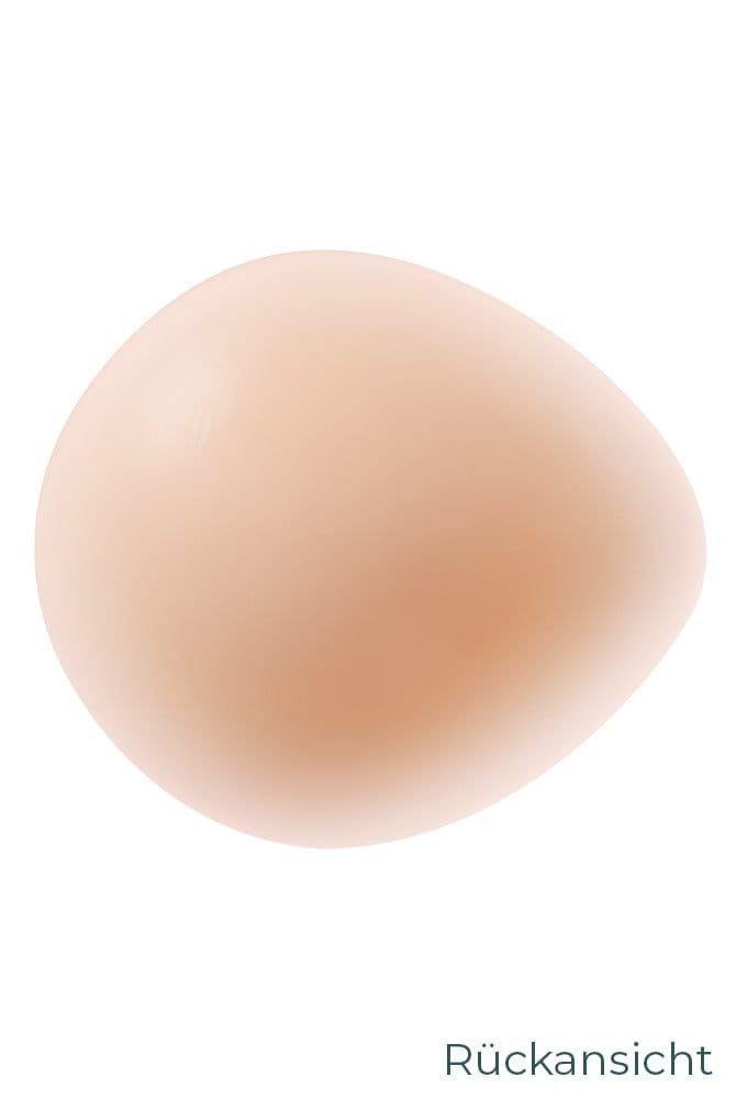 Amoena Teilprothese Balance Essential Thin Oval 228 Rückansicht