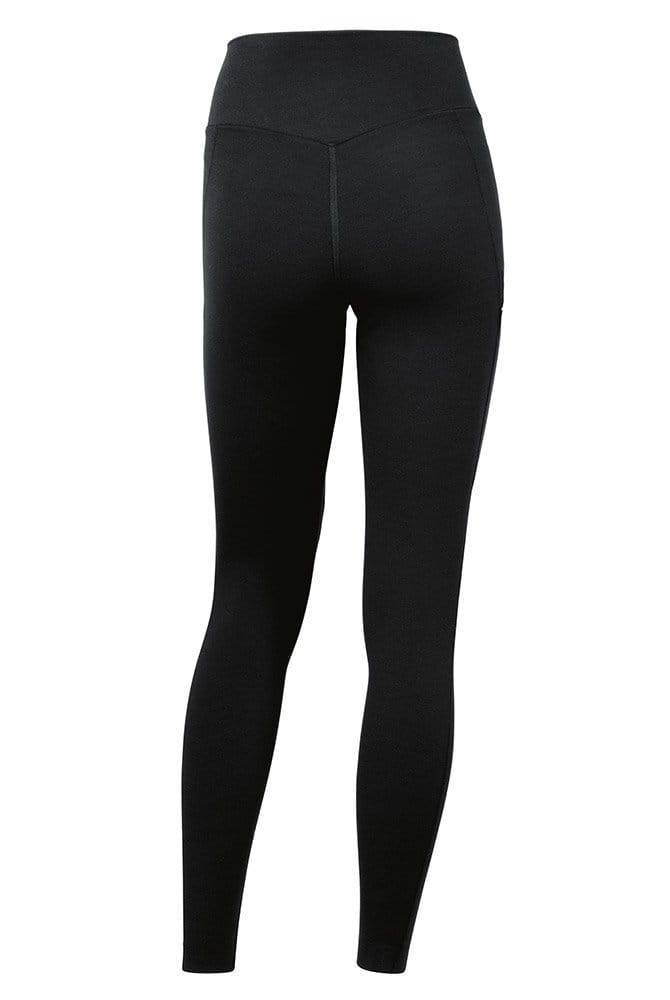 Anita Active Sport Tights Smart 1670 schwarz - Rückansicht