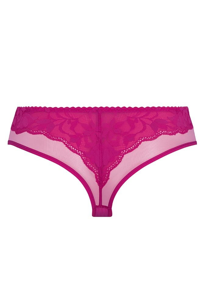 Rosa Faia Shorty Sita 1365 candy pink - Rückansicht