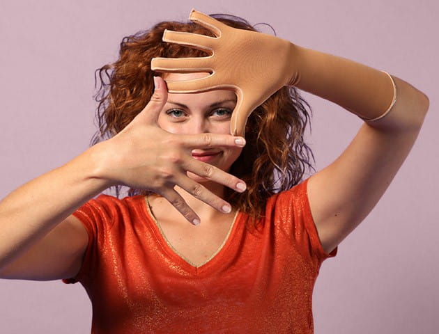 CICATREX Interimshandschuh