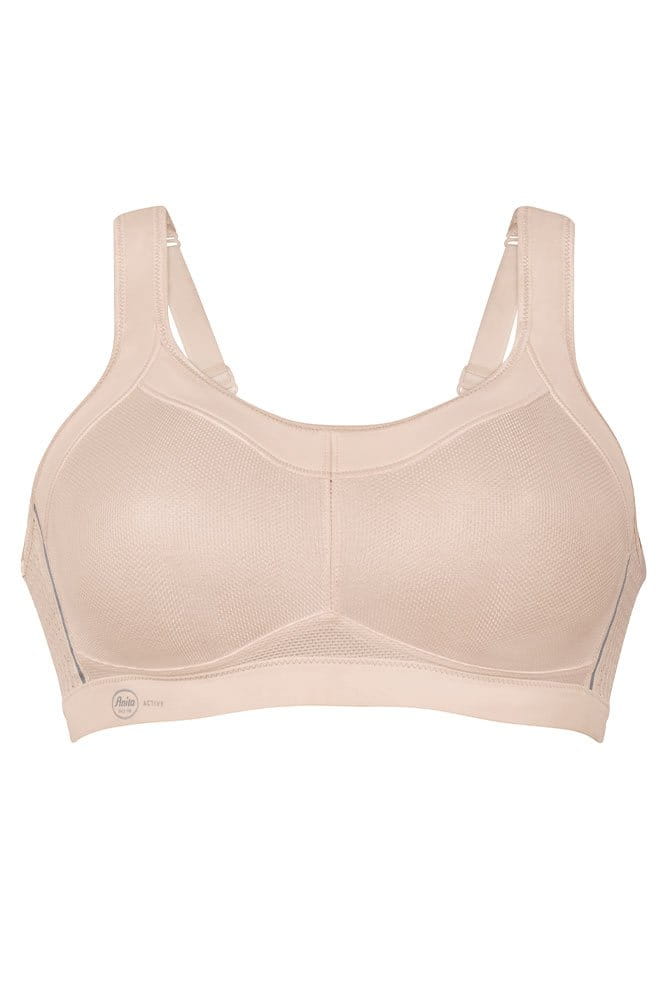Anita Sport-BH Momentum 5529 smart rose - Vorderansicht