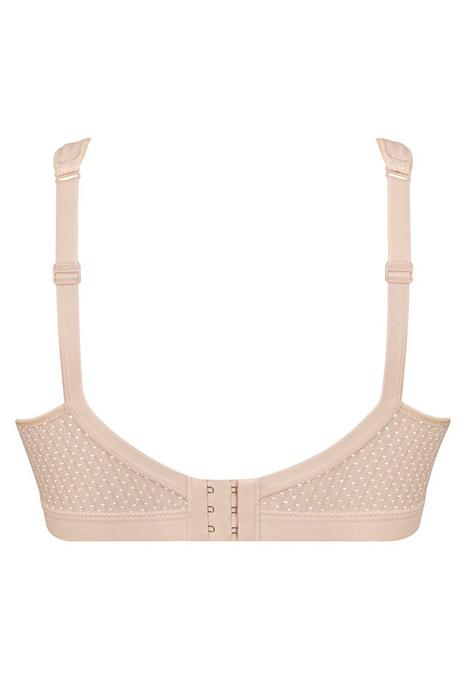 Anita Sport-BH Momentum 5529 smart rose - Rückansicht