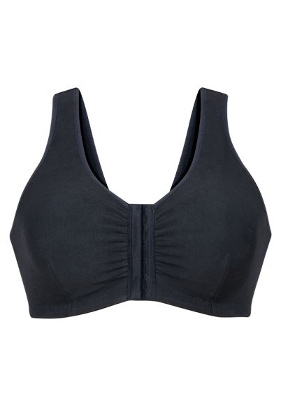 Anita Care Prothesen-BH Hazel 5765X schwarz - Vorderansicht