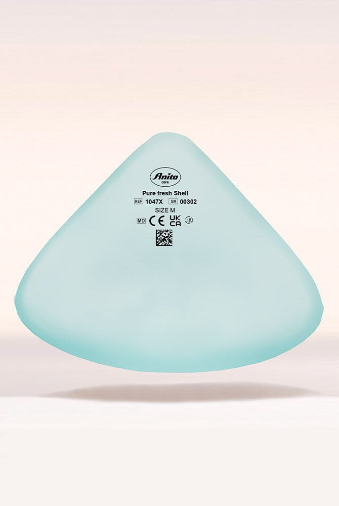 ANITA CARE Teilprothese Pure Fresh Shell 1047X - Rückansicht
