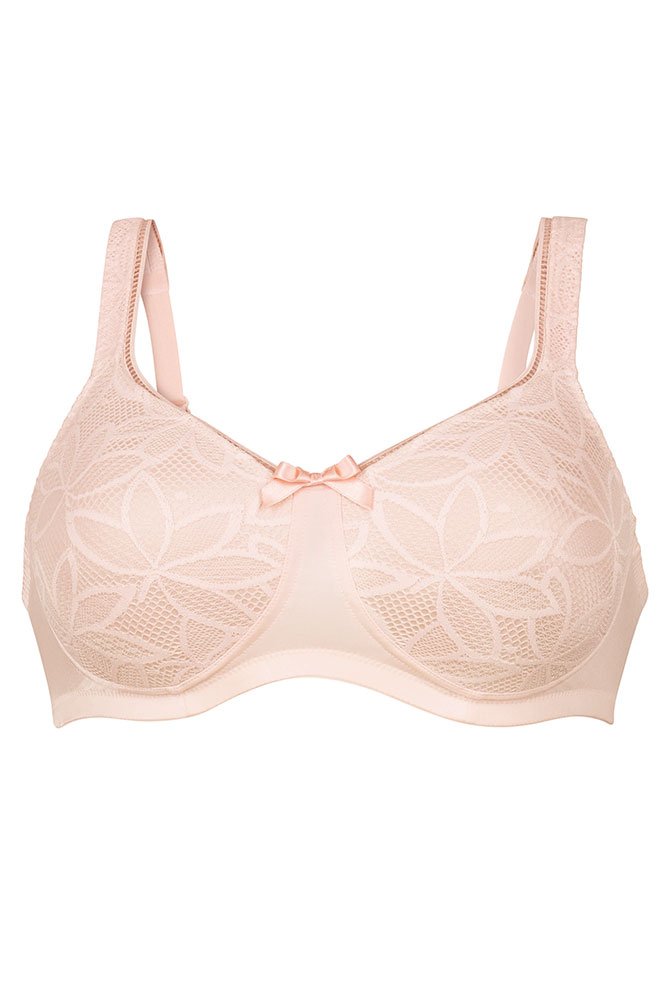 Anita Care Prothesen-BH Selena 5776X pearl rose - Vorderansicht