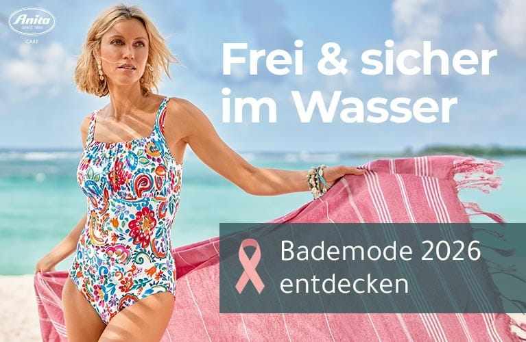 Neue Prothesen-Bademode entdecken