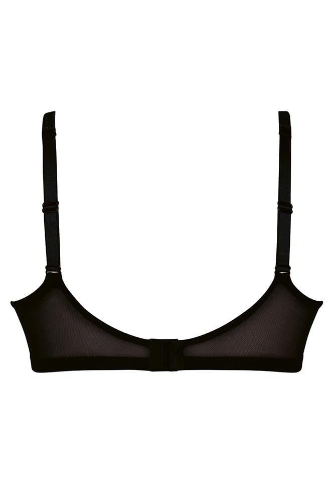 Anita Care Prothesen-BH Rosemary 4785X schwarz - Rückansicht