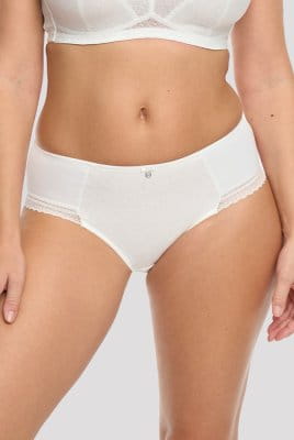 Susa Slip Lagos 708 ivory - Vorderansicht