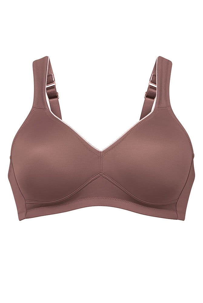 Rosa Faia Soft-BH Twin 5493 berry - Vorderansicht